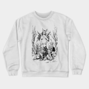 Goblins Crewneck Sweatshirt